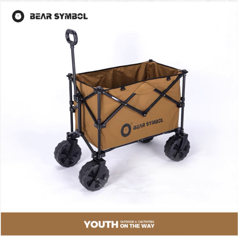 [HCM]Xe kéo dã ngoại Bear Symbol