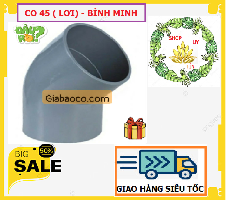 Lơi 27 (Bình Minh, Co 45 độ)
