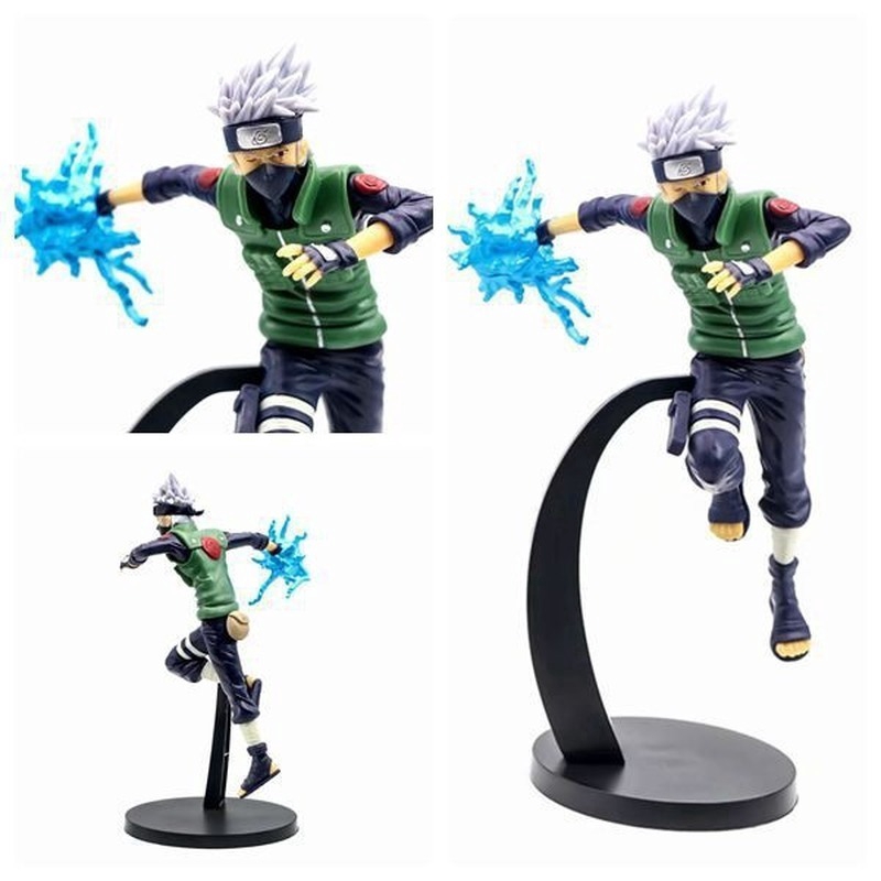 Mô Hình Nhân Vật Hatake Kakashi - Mô hình Naruto ( Mẫu 3 )