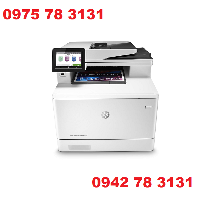 HP Color LaserJet Pro MFP M283fdw