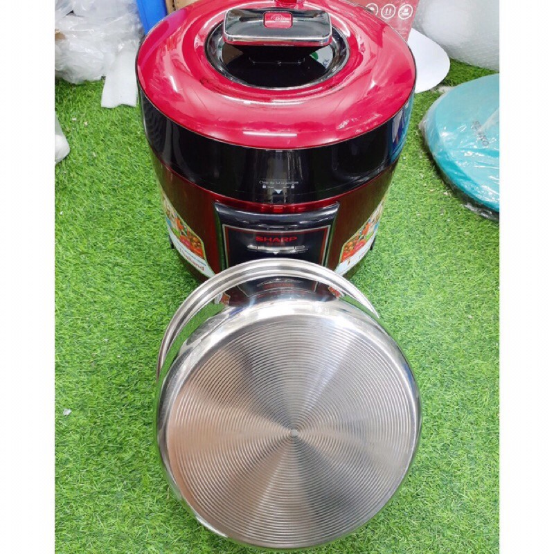 Nồi Áp Suất Đa Năng Quai Xách Sharp Ks-280V