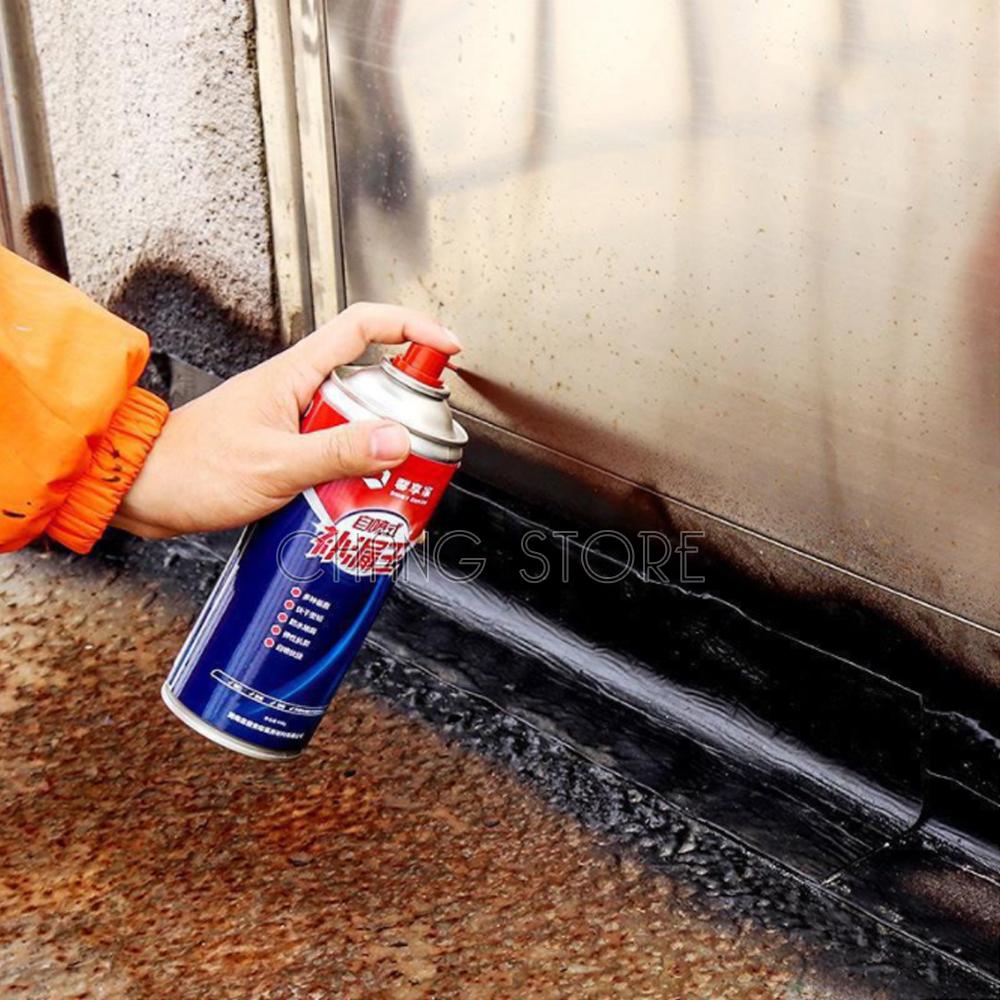 Bình Xịt Chống Thấm Khe Nứt, Chống Dột Siêu Bền - Bình Xịt Chống Thấm