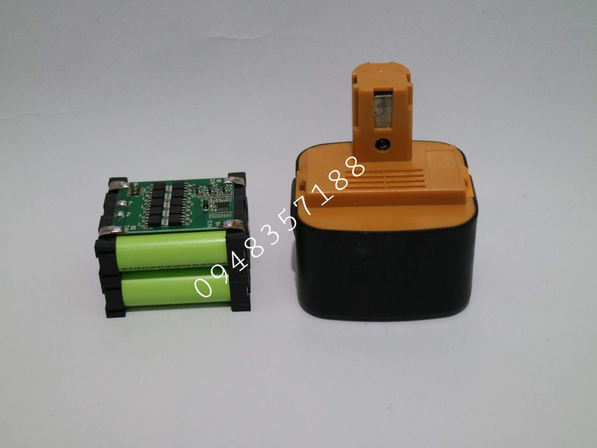 [HCM]Pin thay thế cho máy National 12v nội địa nhật