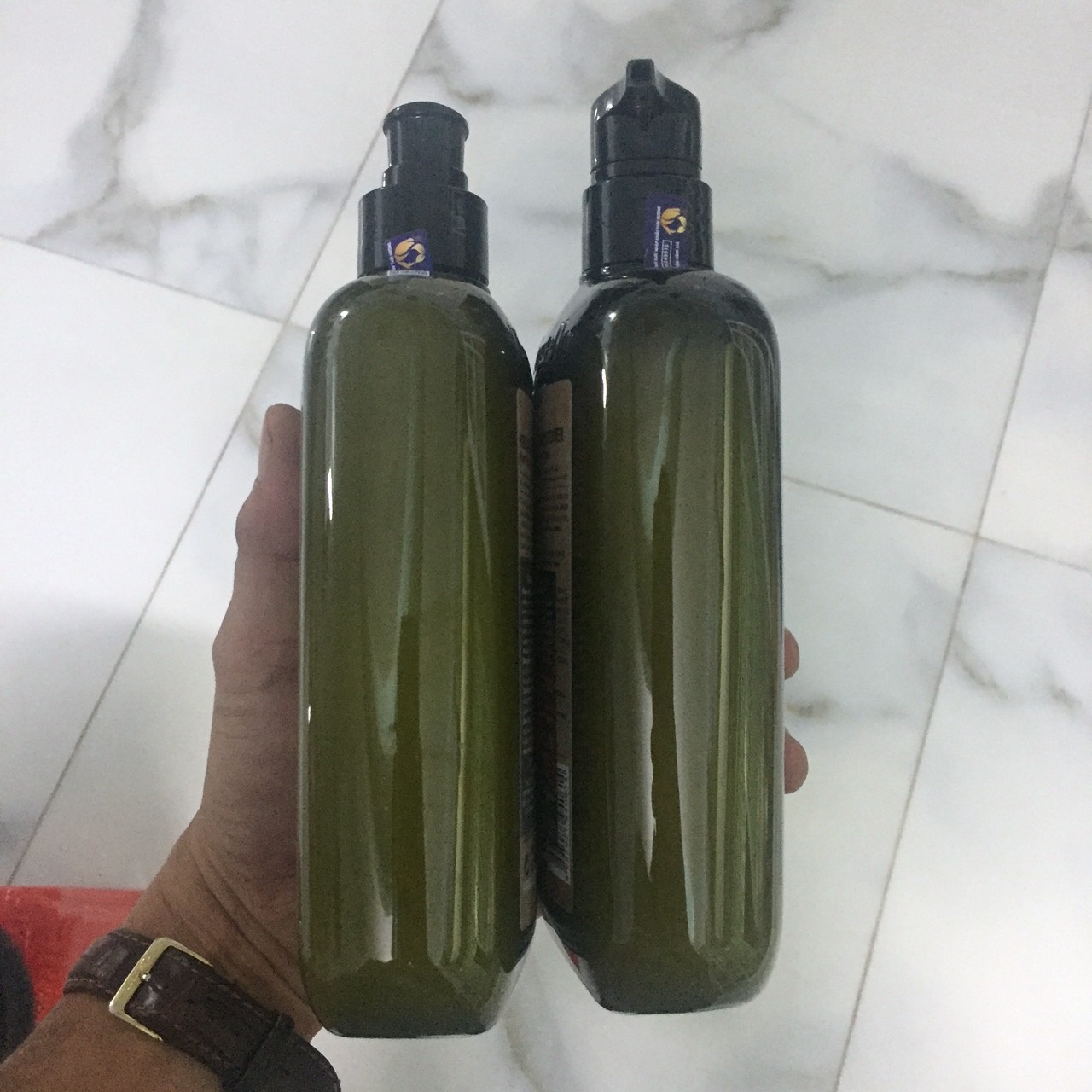 Dầu gội xả Dangello Keratin (2x500ml)