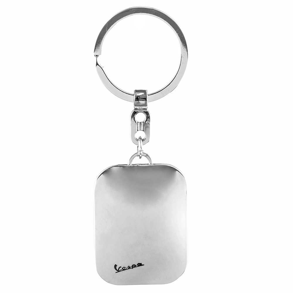 MÓC CHÌA KHÓA INOX VESPA