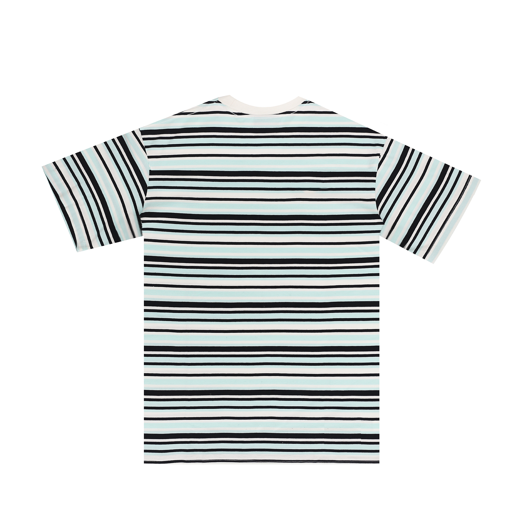 Áo Thun NEEDS OF WISDOM Basic Striped Tee