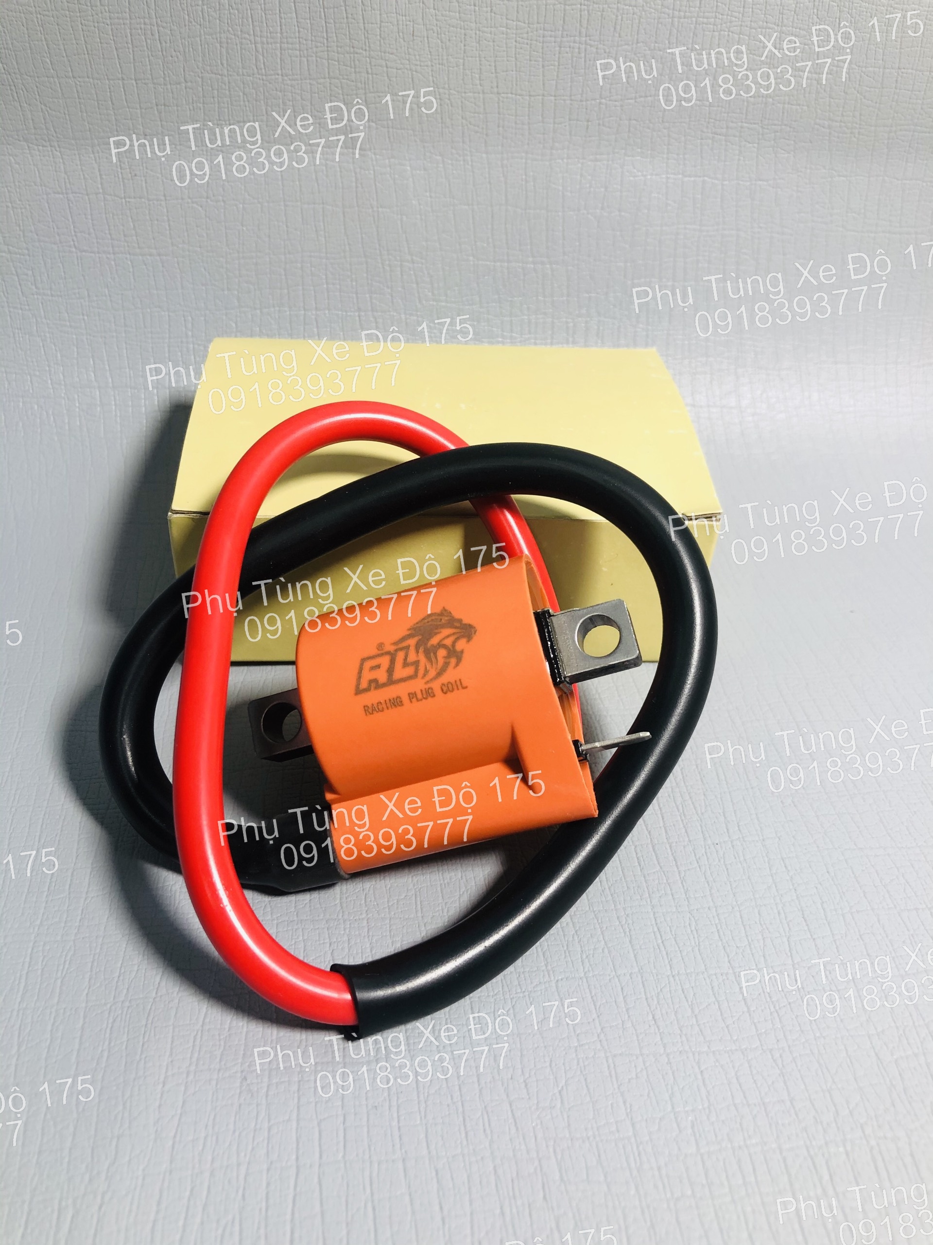 Mobin sườn Redleo (xăng cơ) gắn mọi loại xe máy