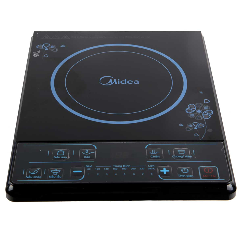 BẾP ĐIỆN TỪ MIDEA MI-B1920DG