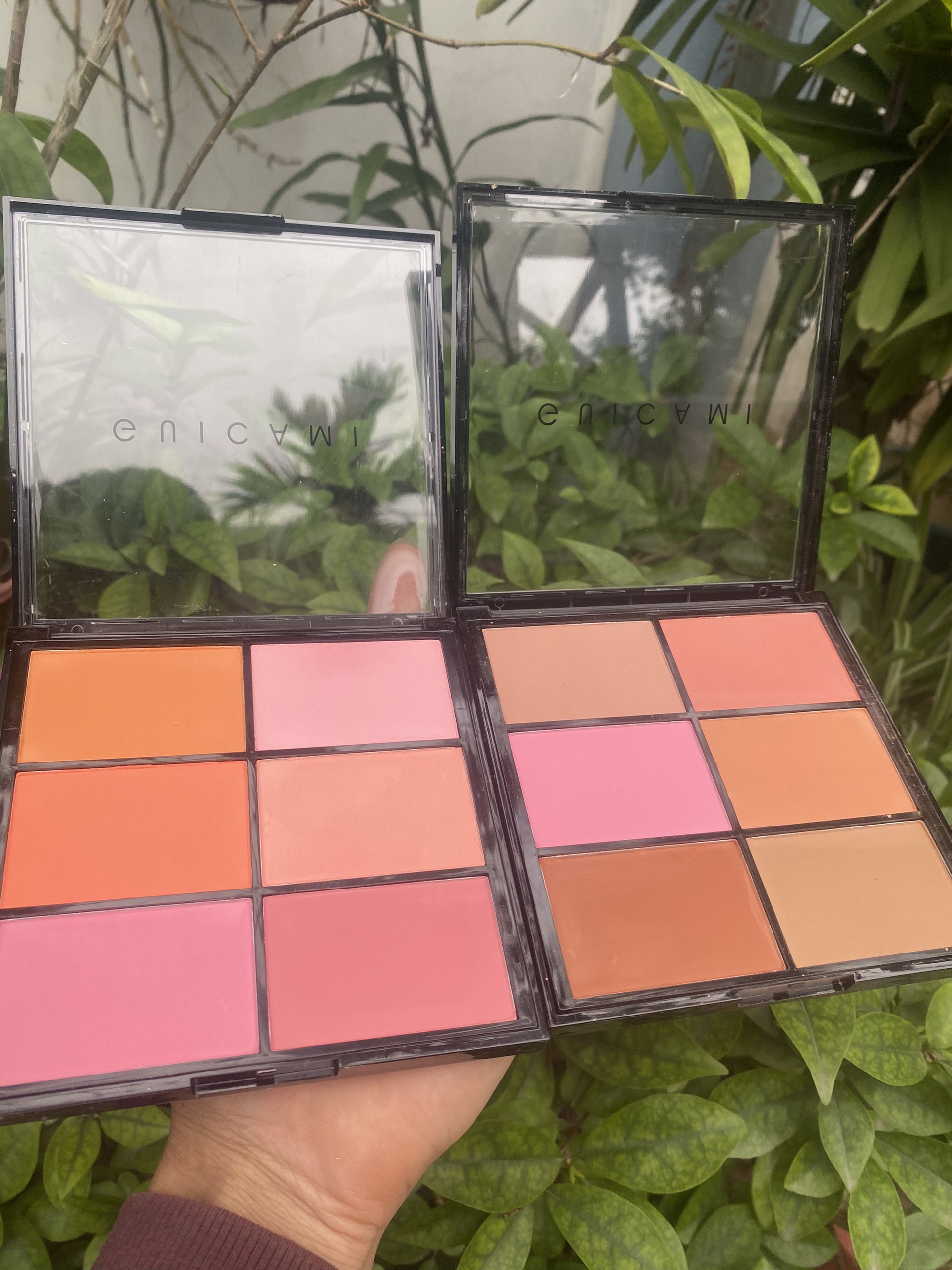 Phấn má hồng Guicami ( nội địa Trung )