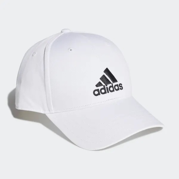 [100% CHÍNH HÃNG] Mũ thể thao nam nữ Adidas cotton basic