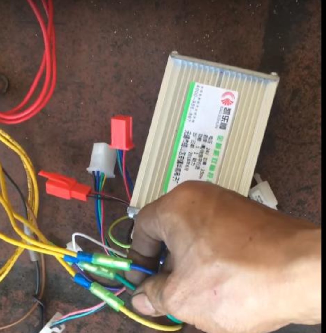 Mạch Đề Từ  - Điều tốc chế đề từ cho xe máy ACG