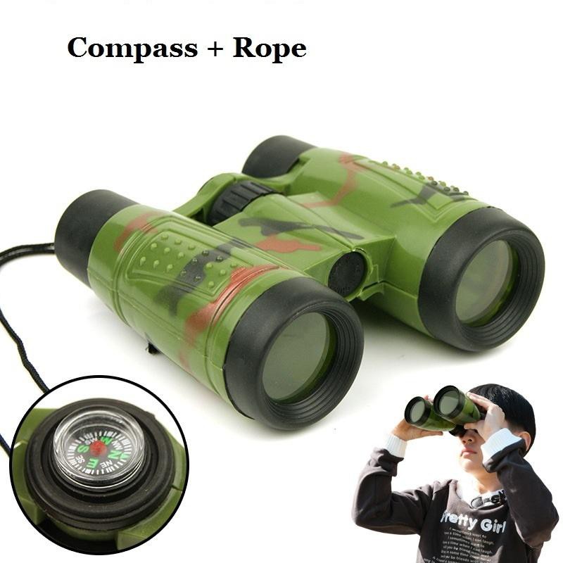 Ống Nhòm Quân Đội Cho Bé