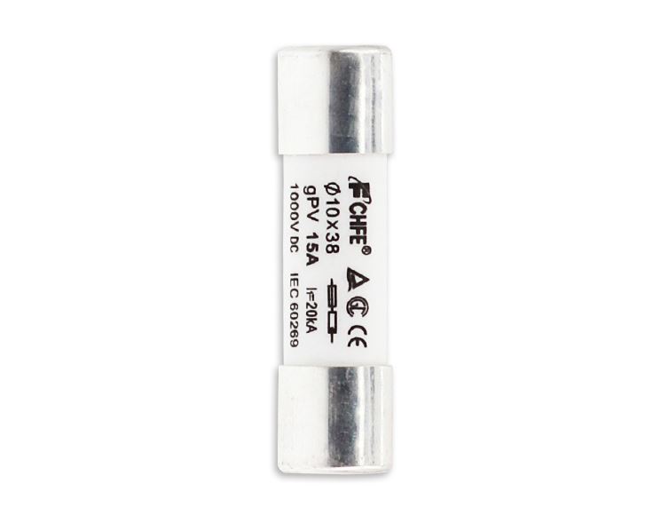 Cầu chì DC 1000V FCHFE 15A 25A 32A chuyên dụng cho hệ thống điện năng lượng mặt trời hộp đựng cầu chì cầu chì 1000V dc-HÀNG NHẬP KHẨU