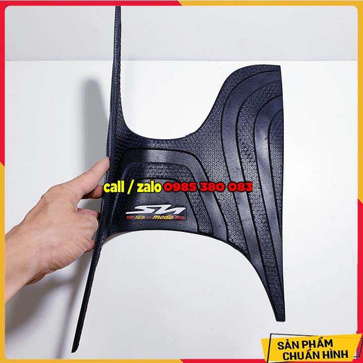 Thảm để chân - thảm lót sàn SH mode 2020 (40k)