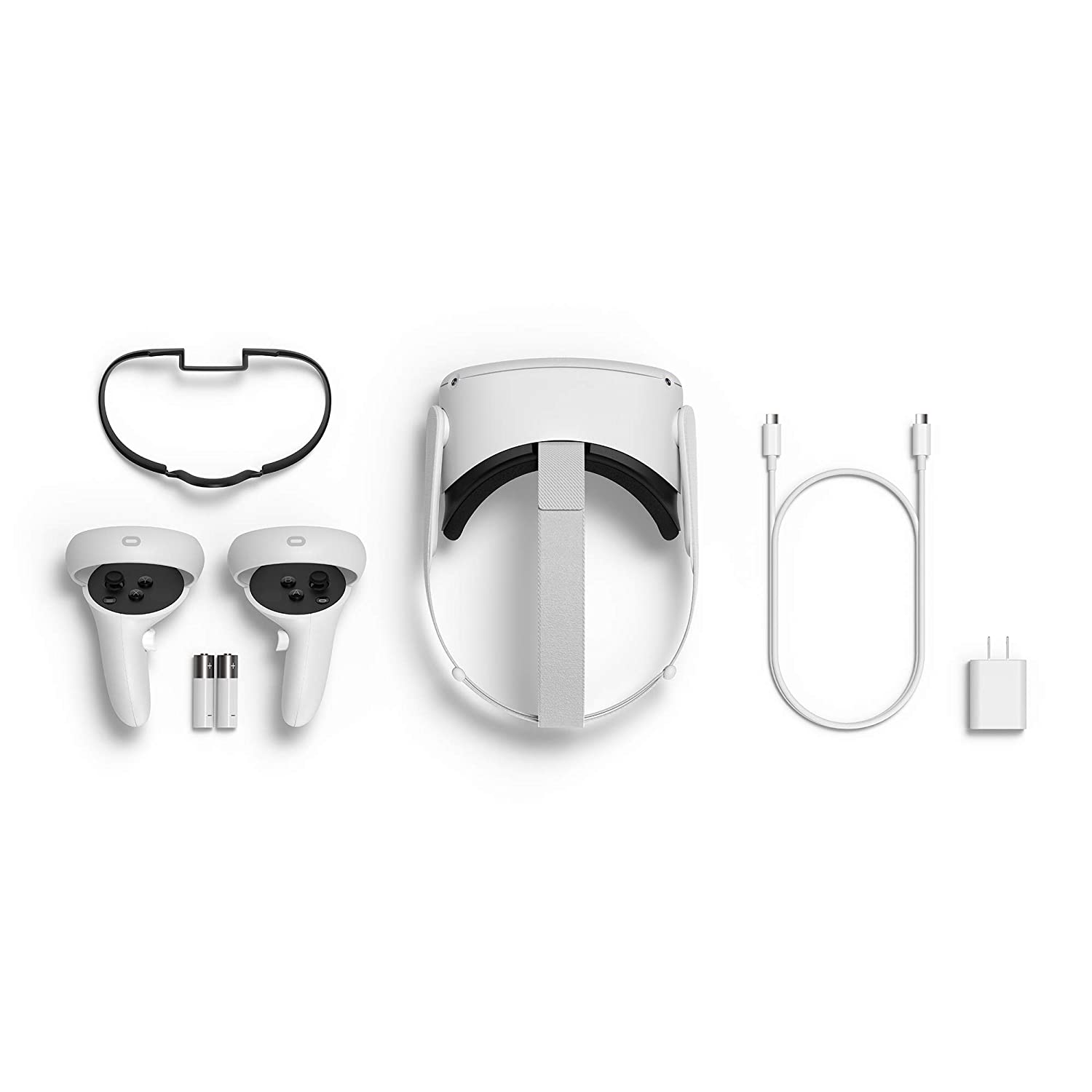 [HCM][Trả góp 0%]Kính thực tế ảo Oculus Quest 2 VR