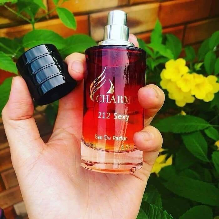 Nước Hoa 212 SEXY 50ml