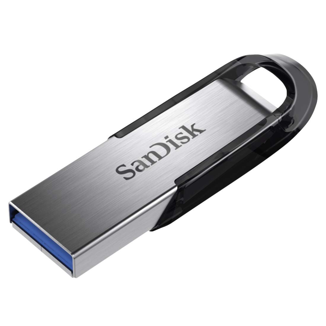 USB 3.0 256GB  SANDISK USB 3.0 CZ73 Ultra Flair (xám đen) Chính Hãng