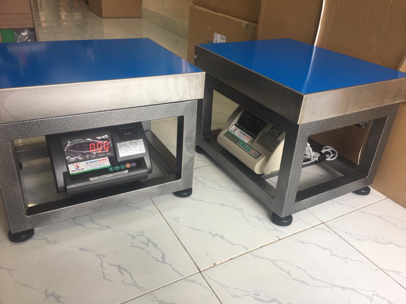 [HCM]Cân điện tử ghế ngồi 60Kg 100kg 150kg 200kg 300Kg