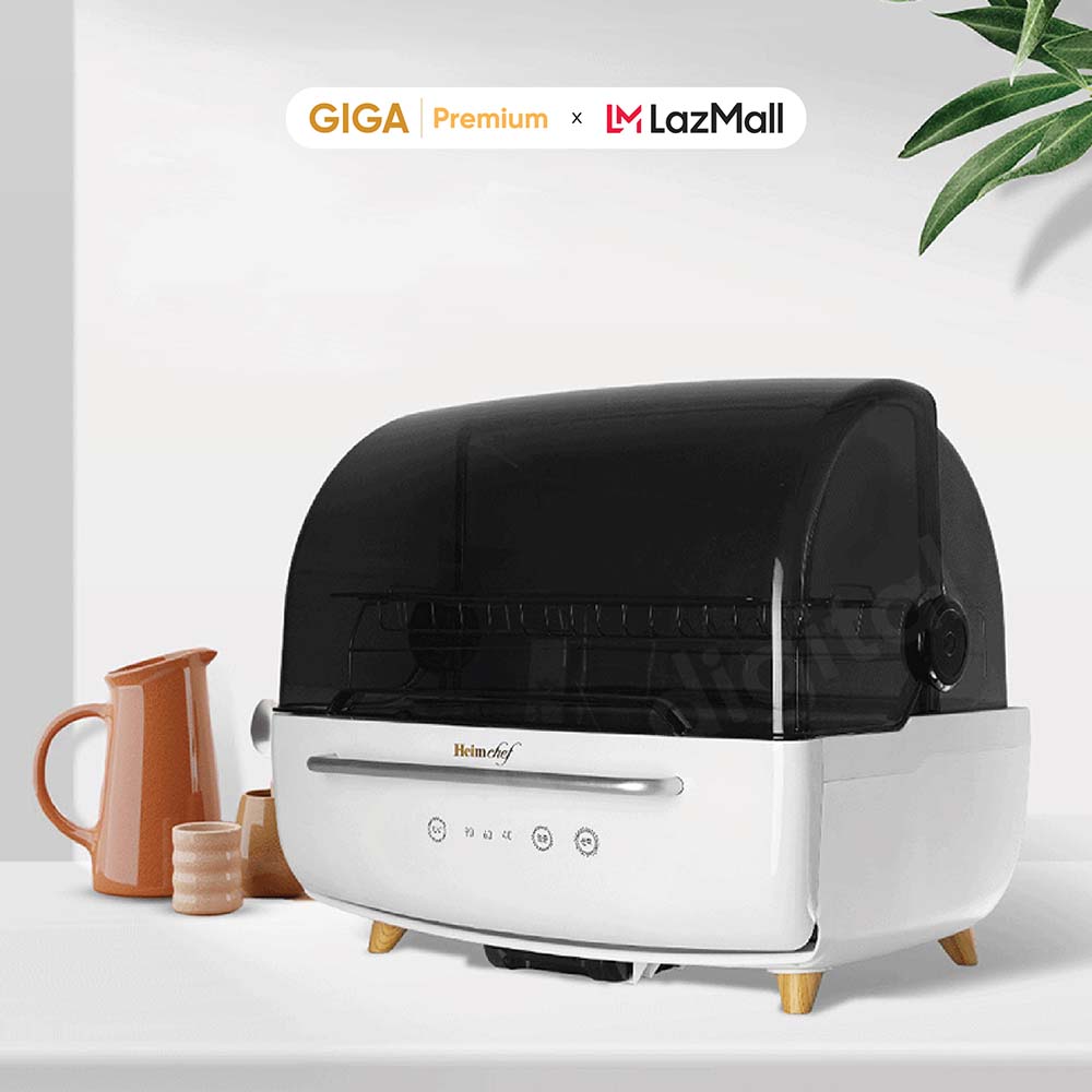 Máy sấy bát HeimChef HTD 3300 70L