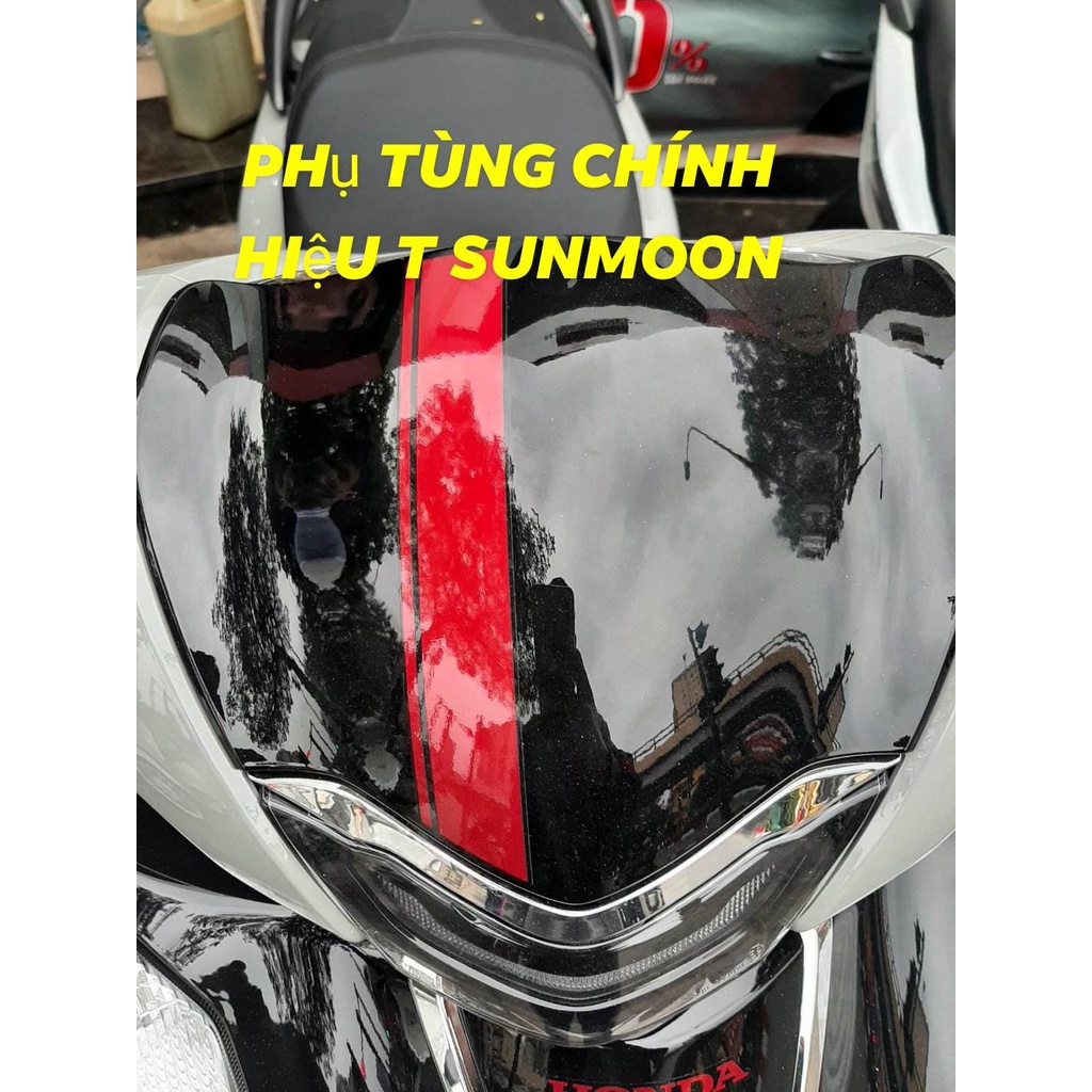 Tem ốp đồng hồ tốc độ tem đỏ tem mào tem mão sh 150 125 sh 160i 2020-2021-2022 2023 honda