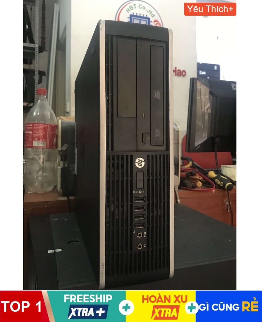 [Trả góp 0%]Bộ máy tính gaming core i3 và i5 FIFA4 FO4 LOL CF COD Rules Cs go PUBG mobile PUBG lite....