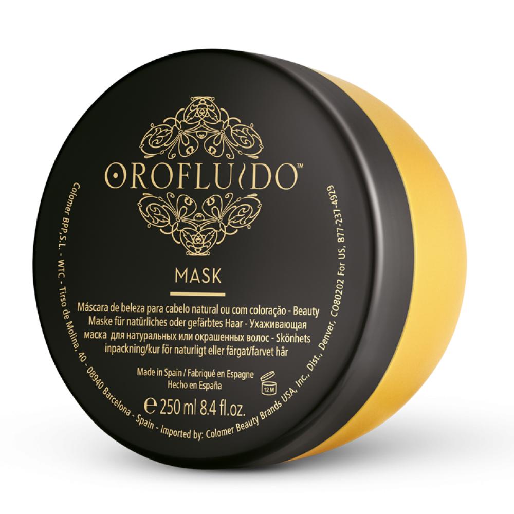 [HCM]Mặt na phục hồi tóc Orofluido Mask 250ml