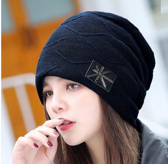 Mũ len nón len nữ thời trang hàn quốc
