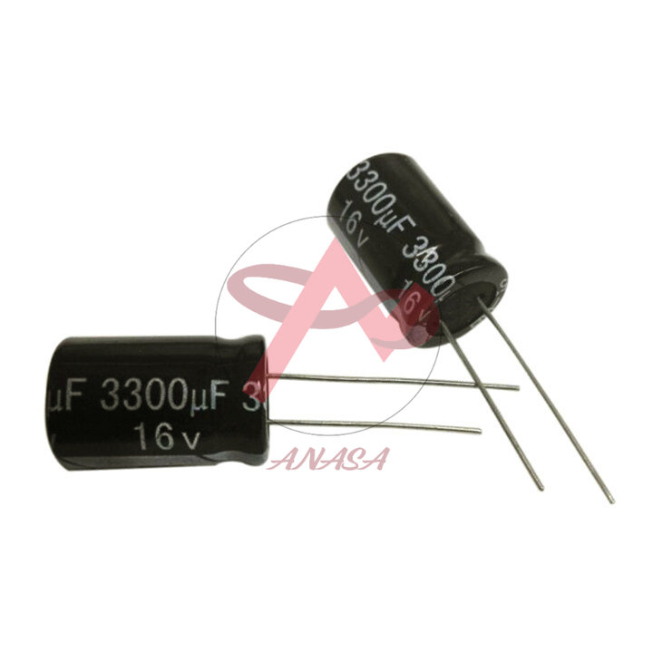 Combo 10 Tụ Hóa 16V Các Loại (từ 680uf - 4700uf)