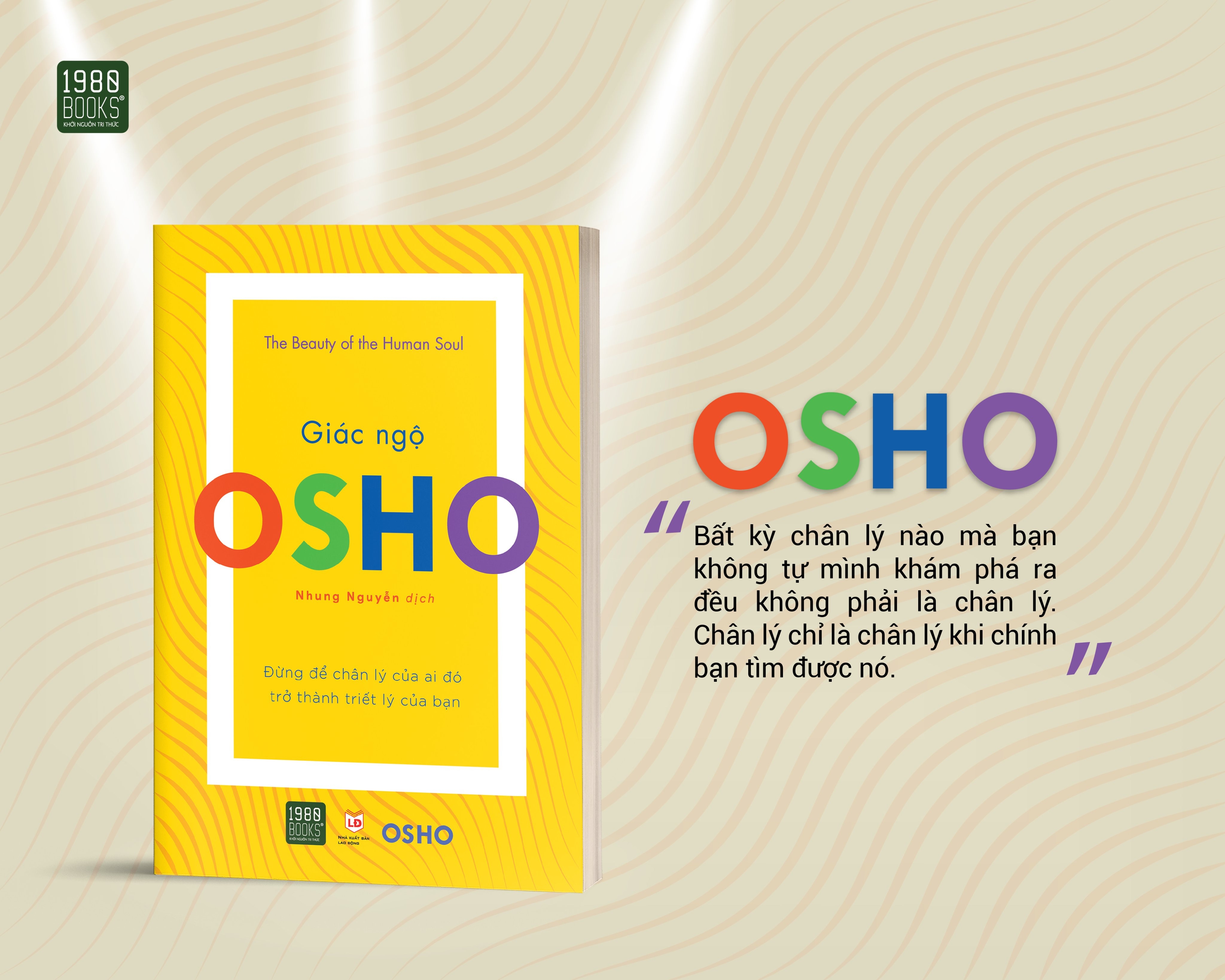 Giác ngộ - OSHO (1980BOOKS HCM)