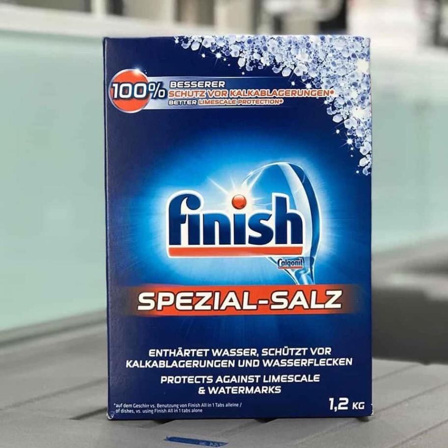 Muối Rửa Bát Finish
