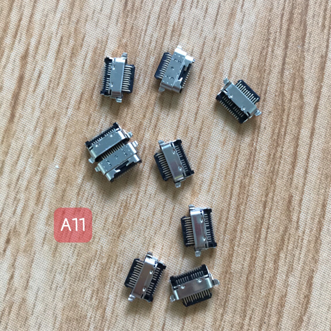 Chân sạc rời samsung A11