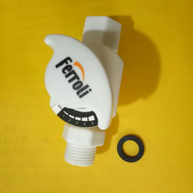 Van máy nước nóng Ferroli (dùng cho máy trực tiếp)
