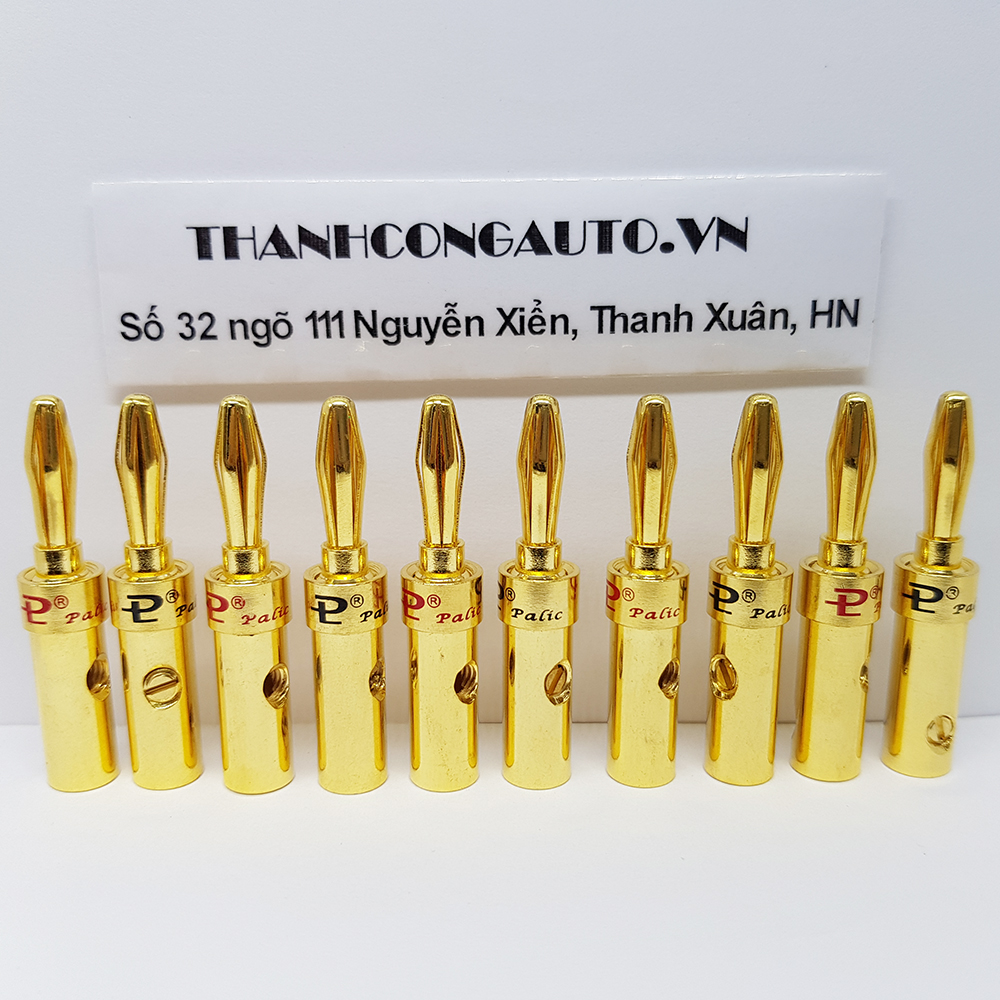 Jack loa bắp chuối Palic