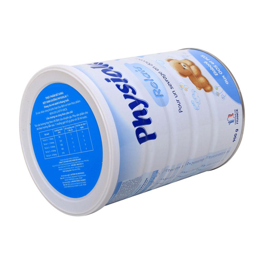 SỮA BỘT PHYSIOLAC 1 900G