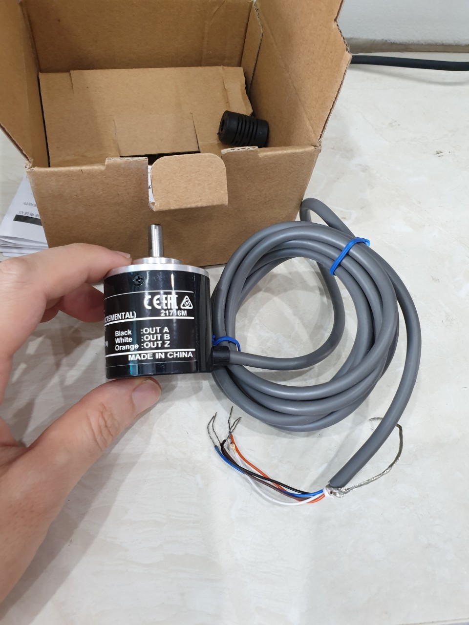 Encoder