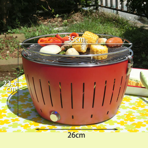 Bếp nướng than hoa najico BN02
