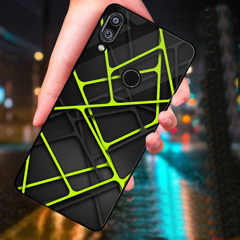 Ốp Lưng XIAOMI NOTE 7 , NOTE 7 PRO, REDMI 7 mặt kính cường lực cao cấp thiết kế riêng