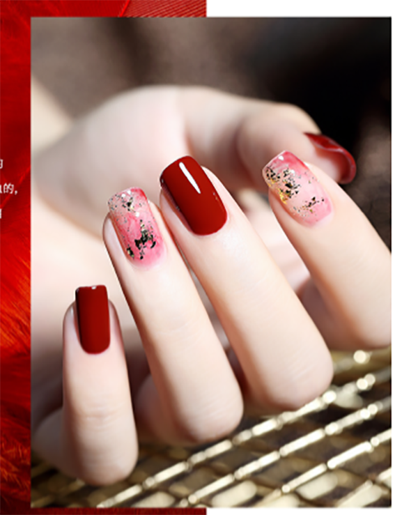 Sơn gel màu (7.3ml) mẫu 04