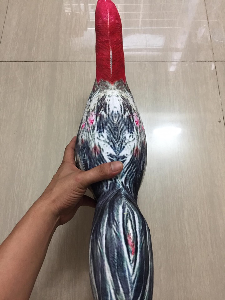 [HCM]Gà Đòn Bằng Vải Dùng Để Tập Luyện