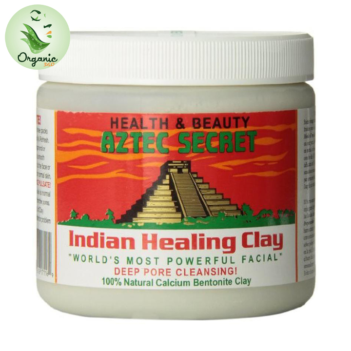 Aztec secret indian healing clay mask 454g 907g