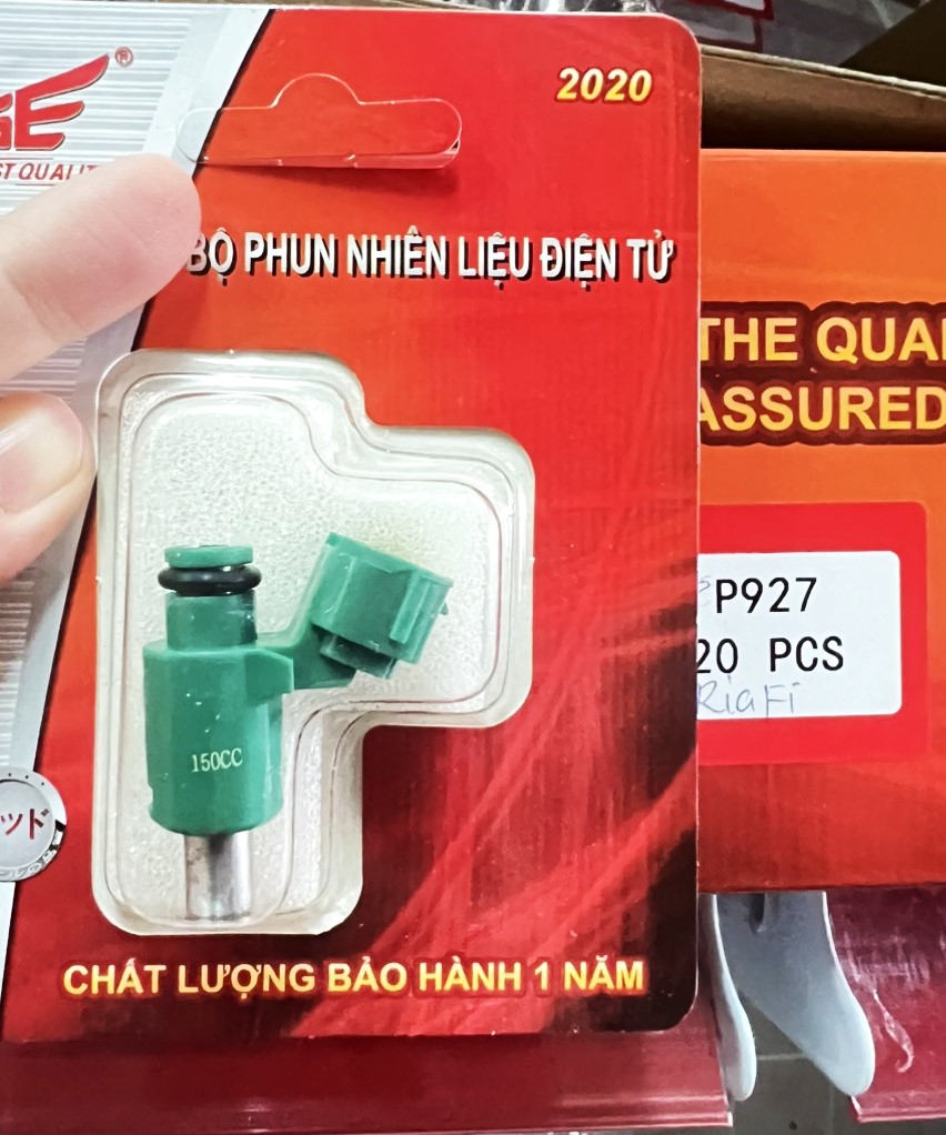 KIM PHUN XĂNG XE RAIDER