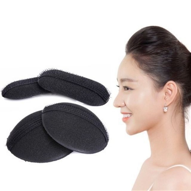 [HCM]Sét 2 dụng cụ làm phồng mái tóc dạng kẹp dể thương