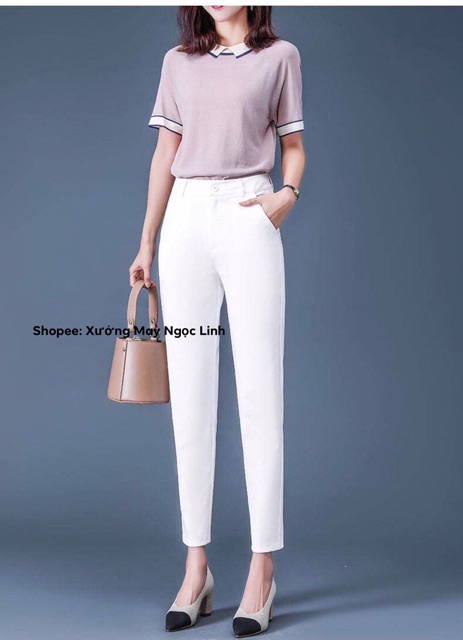[25-27/4 Hoàn tiền 15%]Quần Công Sở Đẹp