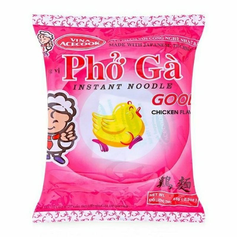 15 gói Phở gà good