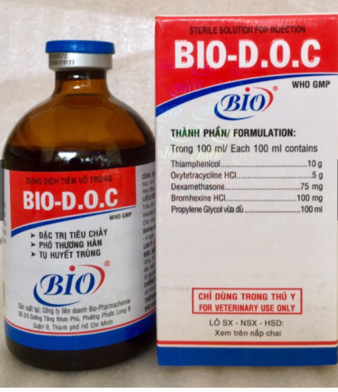 Bio DOC Bio D.O.C 100ml