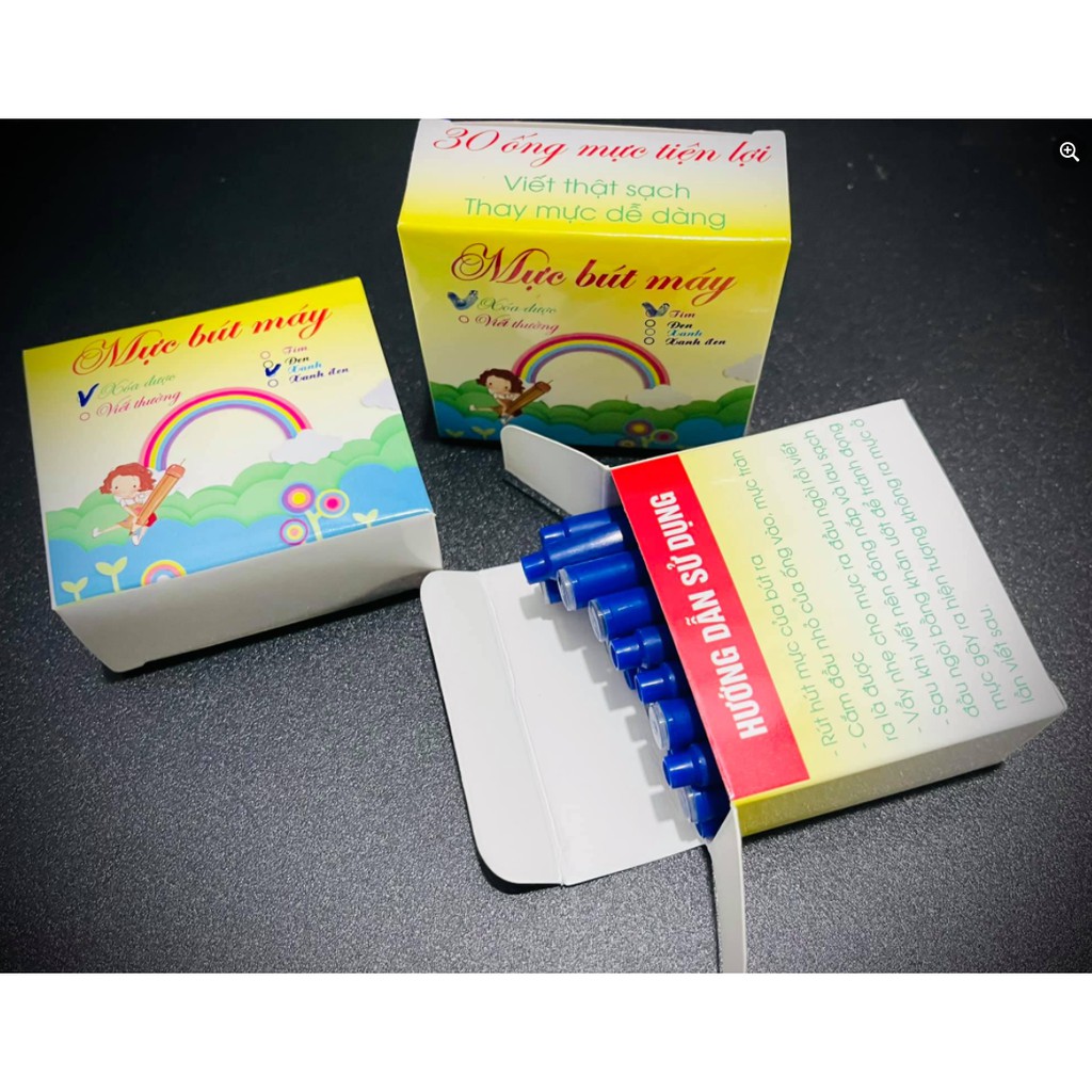 combo 30 ống mực xóa được sale