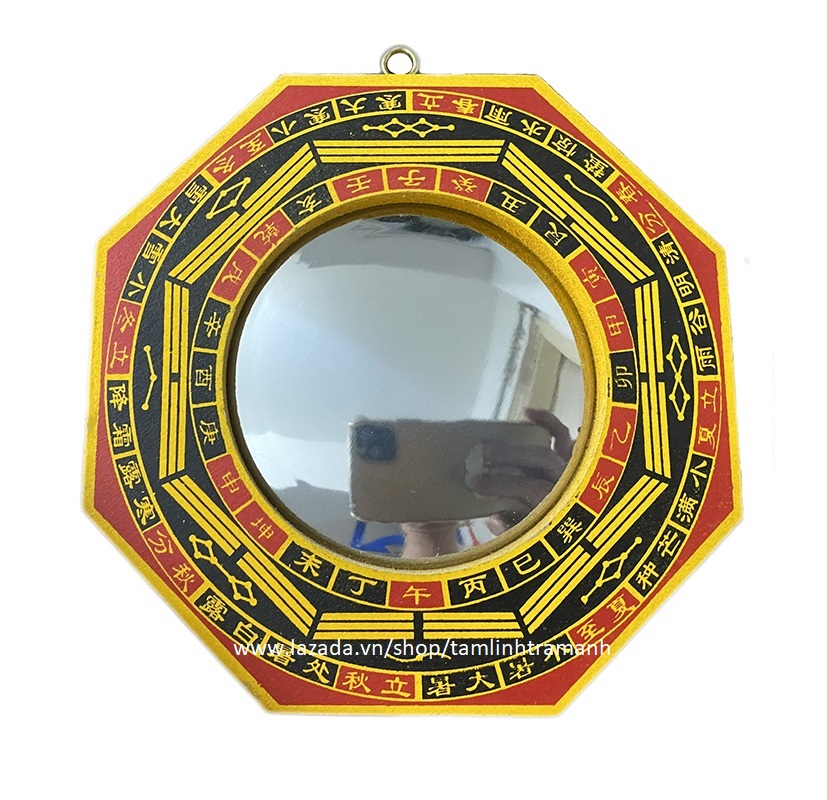 Gương Bát Quái Lồi ( Loại Gương Lồi To ) mã G5
