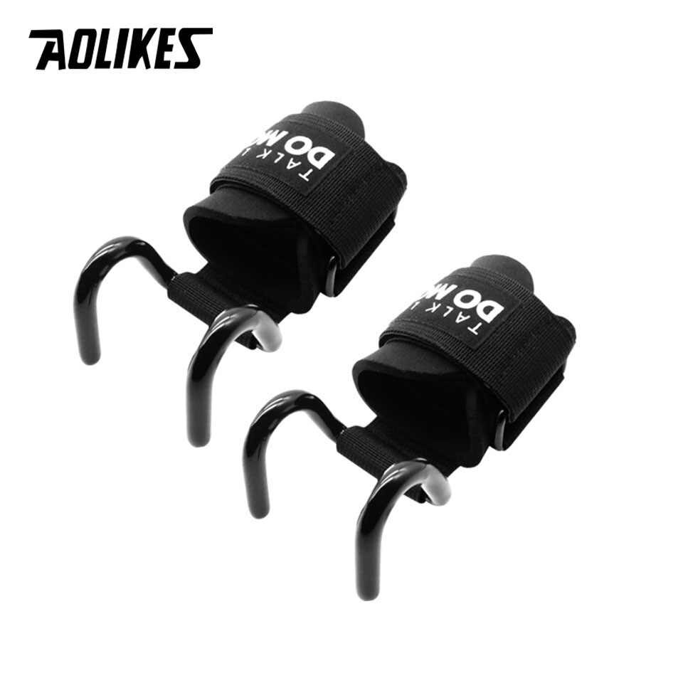 [HCM]Móc Cổ Tay Aolikes Hỗ Trợ Tập Xà HS-7642
