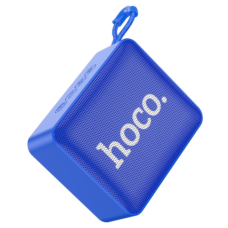 Loa Bluetooth đa năng Hoco BS51 Gold brick Wireless V5.1, pin 4H - Nhất Tín Computer