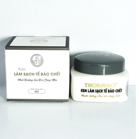 Kem tẩy tế bào chết 45g